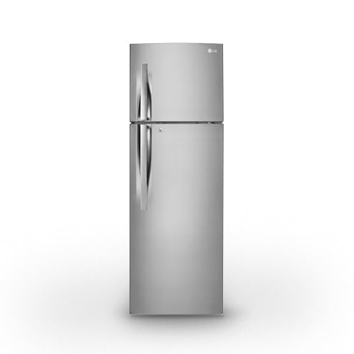 LG GLL-257 REF 257L, Top Freezer Refrigerator, Inverter Linear Compressor , Door Cooling, Moving Ice Tray TOTAL CAPACITY (GROSS/NET) 257 litres COMPRESSOR 585 x 1470 x 703.