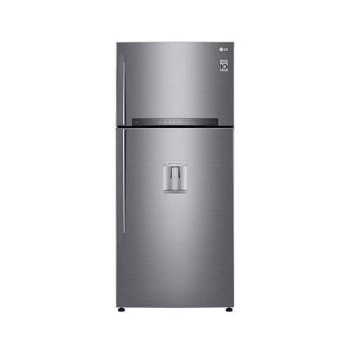 LG GR-F882HLHU Refrigerator: Spacious Capacity, Advanced Cooling Technology, Energy-Efficient Design, Sleek Design, Intuitive Controls, Robust Build