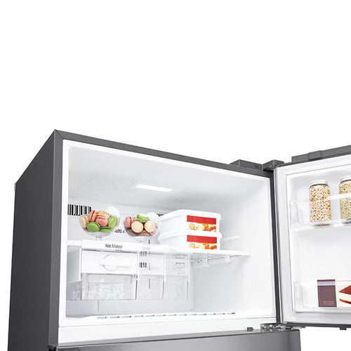 LG GR-F882HLHU Refrigerator: Spacious Capacity, Advanced Cooling Technology, Energy-Efficient Design, Sleek Design, Intuitive Controls, Robust Build