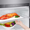 LG GR-F882HLHU Refrigerator: Spacious Capacity, Advanced Cooling Technology, Energy-Efficient Design, Sleek Design, Intuitive Controls, Robust Build