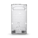 LG GRX267CSHS REF SIDE BY SIDE  604 Liter Side by Side Refrigerator Door-in-Door with Dispenser, Inverter Linear Compressor, Color Silver.