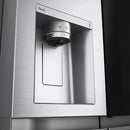 LG GRX267CSHS REF SIDE BY SIDE  604 Liter Side by Side Refrigerator Door-in-Door with Dispenser, Inverter Linear Compressor, Color Silver.