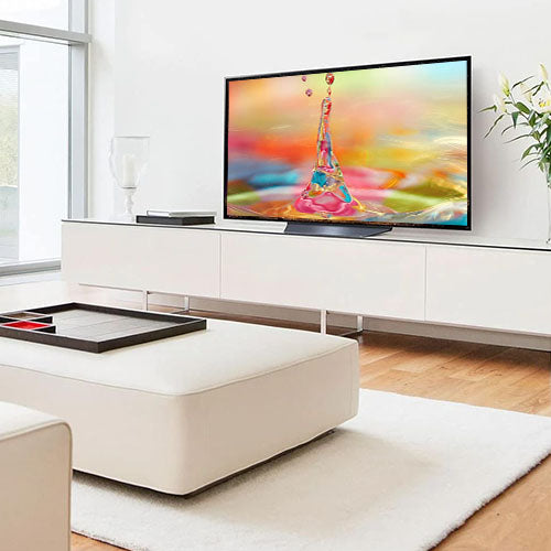 LG 65" OLED TV C1 Series: 4K OLED Display, Cinema HDR, Wide Viewing Angle.