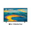 LG  65" 4K HDR LED TV QNED7S ThinQ AI, WebOS, HLG, Filmmaker Mode, HDR10, Advanced Dynamic Tone Mapping