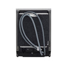 LG QuadWash™ Steam Dishwasher - DFB425FP, high-performance dishwasher designed for efficiency and convenience. With innovative QuadWash™ technology, TrueSteam™ for superior cleaning, and SmartThinQ™