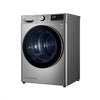 LG RH90V9PV8N 9KG Dual Inverter Heat Pump Dryer with ThinQ, Dual Inverter Heat Pump technology, and a range of drying programs to meet the needs of families and individuals with moderate to heavy laundry demands