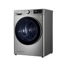 LG RH90V9PV8N 9KG Dual Inverter Heat Pump Dryer with ThinQ, Dual Inverter Heat Pump technology, and a range of drying programs to meet the needs of families and individuals with moderate to heavy laundry demands