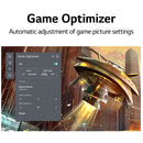 LG 55" UHD LED TV 55NANO75K NanoCell: 3840 x 2160 Resolution, NanoCell Color Technology, IPS LCD Panel, HDR support, webOS Smart Platform, ThinQ AI, HDMI 2.1, USB Playback