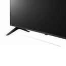 LG 55" LED TV 55UP7760PVB:  UP77 Series UHD 4K, Cinema Screen Design, 4K Active HDR, WebOS Smart, AI ThinQ