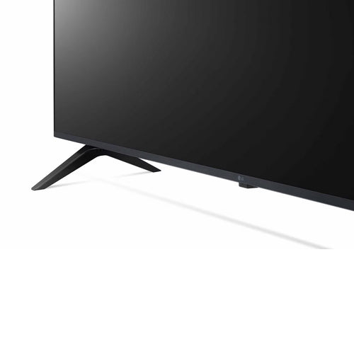 LG 55" LED TV 55UP7760PVB:  UP77 Series UHD 4K, Cinema Screen Design, 4K Active HDR, WebOS Smart, AI ThinQ
