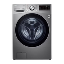 LG 9kg Front Load Washer with AI DD™, Steam™, and ThinQ™ Smart Technology for Optimized Fabric Care and Efficient Laundry Performance