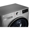 LG F4V5EGP2P 8kg Front Load Washing Machine