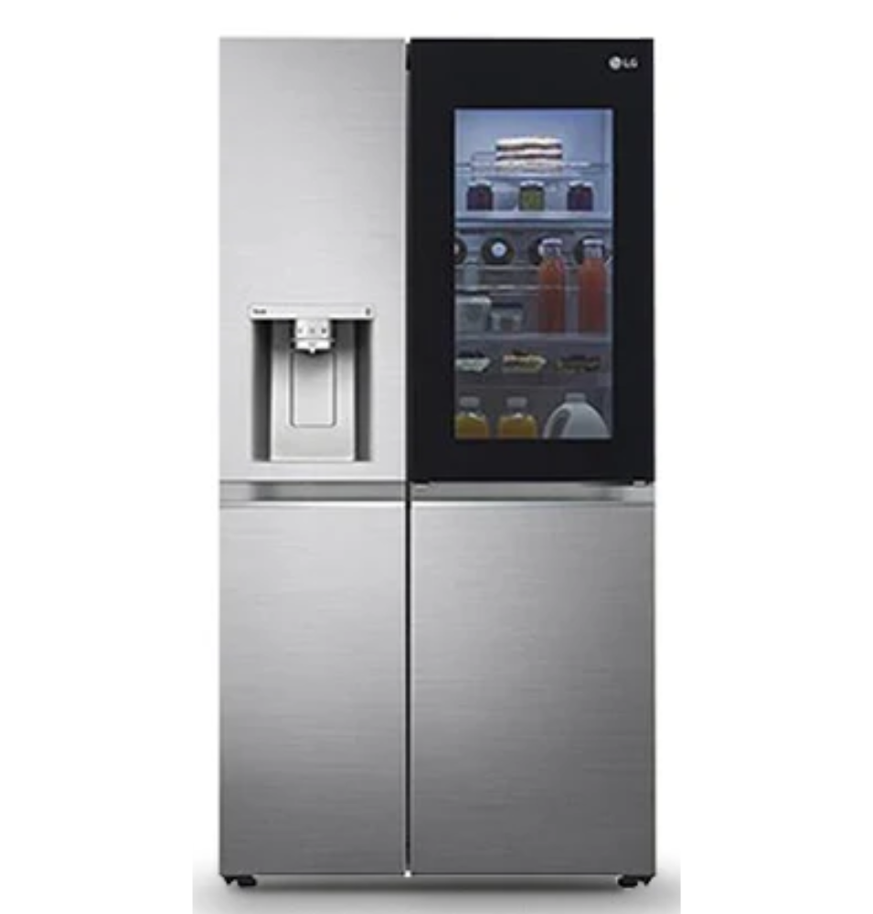 G GRX267CSHS REF Tempered Glass