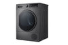 LG RH80T2SP7RM Heat Pump Dryer 8KG | Wi-Fi Smart