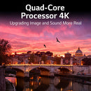 LG 55 NanoCell UHD 4K TV