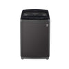 LG Top Load Washing Machine T2314VS2B Smart Inverter System, 14 kg Washing Capacity, TurboDrum Technology.