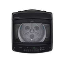 LG Top Load Washing Machine T2314VS2B Smart Inverter System, 14 kg Washing Capacity, TurboDrum Technology.