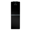 Midas WD-1080 Black Water Dispenser With Built-in Refrigerator Storage Cabinet, Stainless Steel Hygienic Tanks, Energy Efficient Operation and Fast Cooling & Heating Performance
