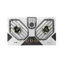 NASGAS Kitchen Hob DG-148-BK, High-efficiency Burners, A Sleek Design, And Advanced Safety Features, Making It A Reliable And Stylish Choice For Both Home Cooks And Professional Chefs