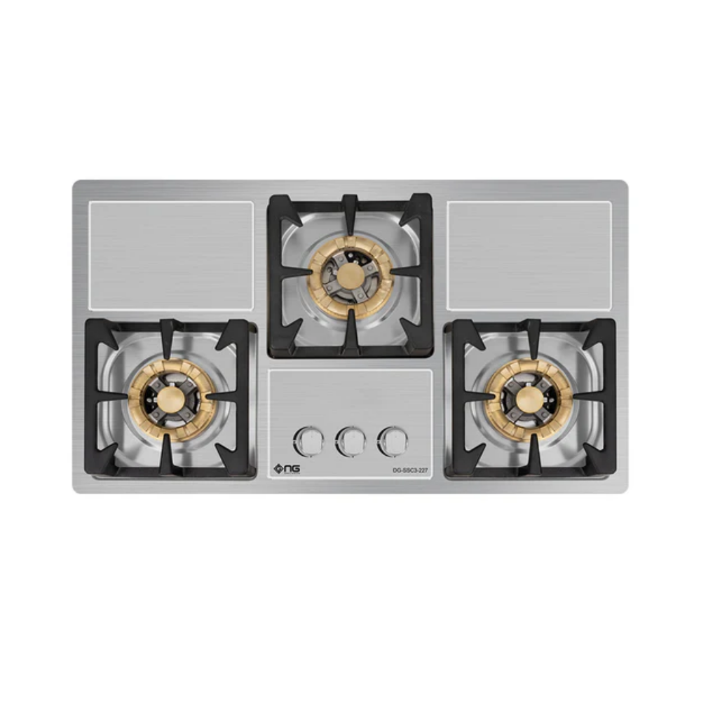 Nasgas DG-227S 3 Burner