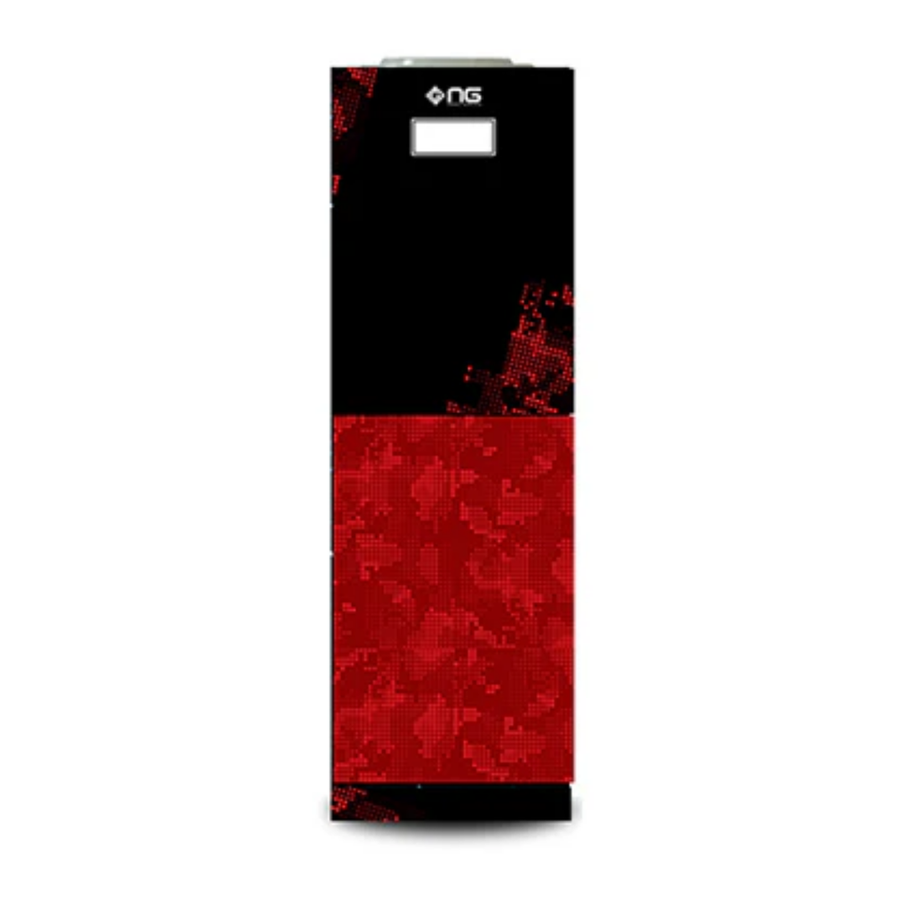 Nasgas NAC-190 Water Dispenser with Energy Efficient Performance, Hot and Cold Function, and Stylish Durable Design