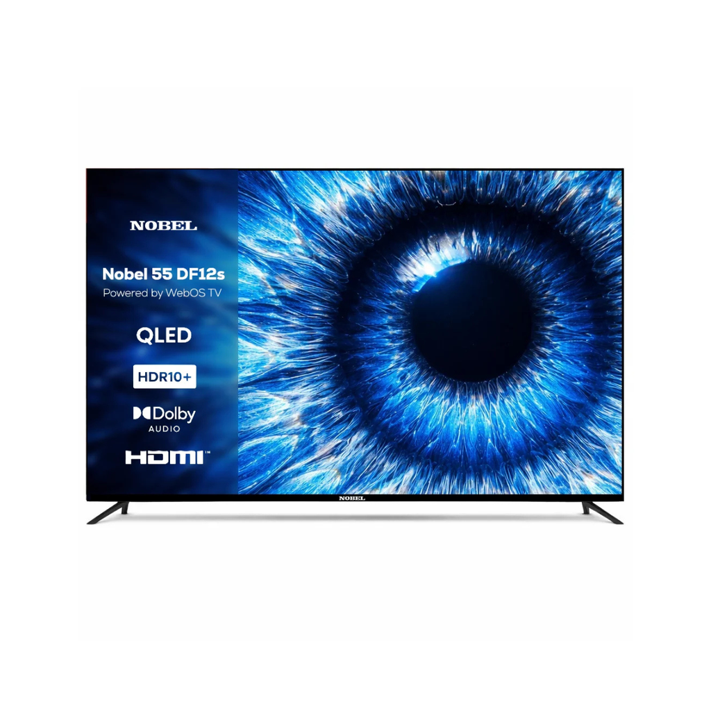 NOBEL LED 55 Inch DF12s Smart Television 