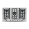 Nasgas DG-555 S 5 Burner Stainless Steel
