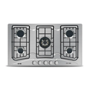 Nasgas DG-555 S 5 Burner Stainless Steel