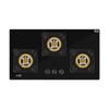 kitchen hob  DG-227GT3 Burners