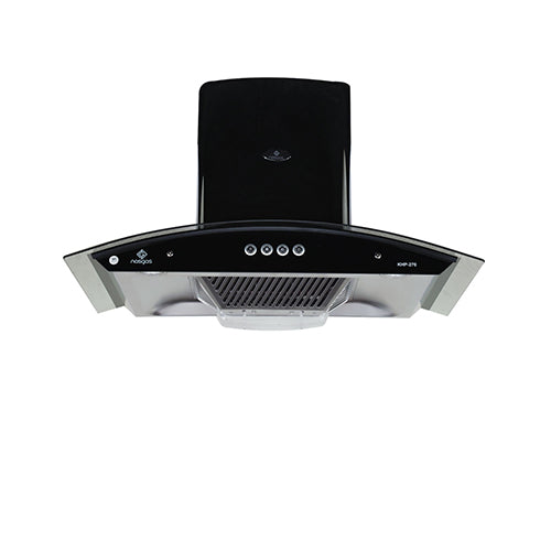 NASGAS KHP-270 Kitchen Hood: Efficient Ventilation, Stylish Design, Powerful Suction, User-Friendly Controls, Energy-Efficient Lighting