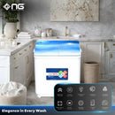 Nasgas NWM-501 Semi-Auto Washer 