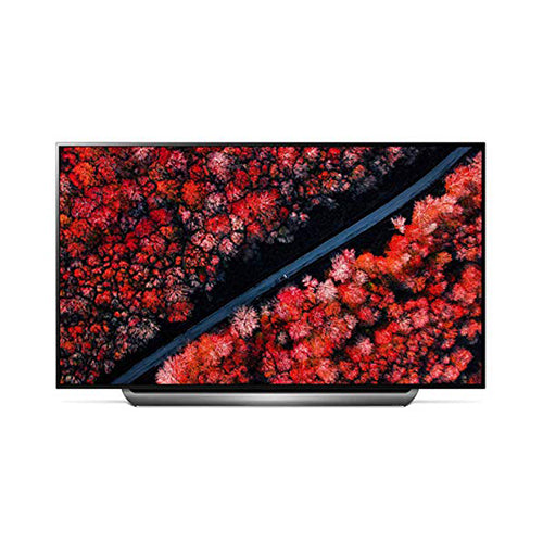 LG 55" OLED55C9PVA LED TV OLED Display, 3840 x 2160 Resolution, Perfect Viewing Angle Wide