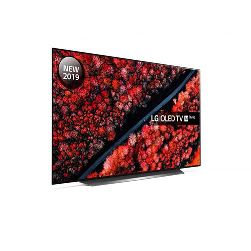 LG 55" OLED55C9PVA LED TV OLED Display, 3840 x 2160 Resolution, Perfect Viewing Angle Wide
