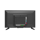 ORANGE 50 Inch HD LED TV 50D33 with Full HD 1920 × 1080 Resolution HDMI USB Connectivity and Easy Plug and Play Entertainment