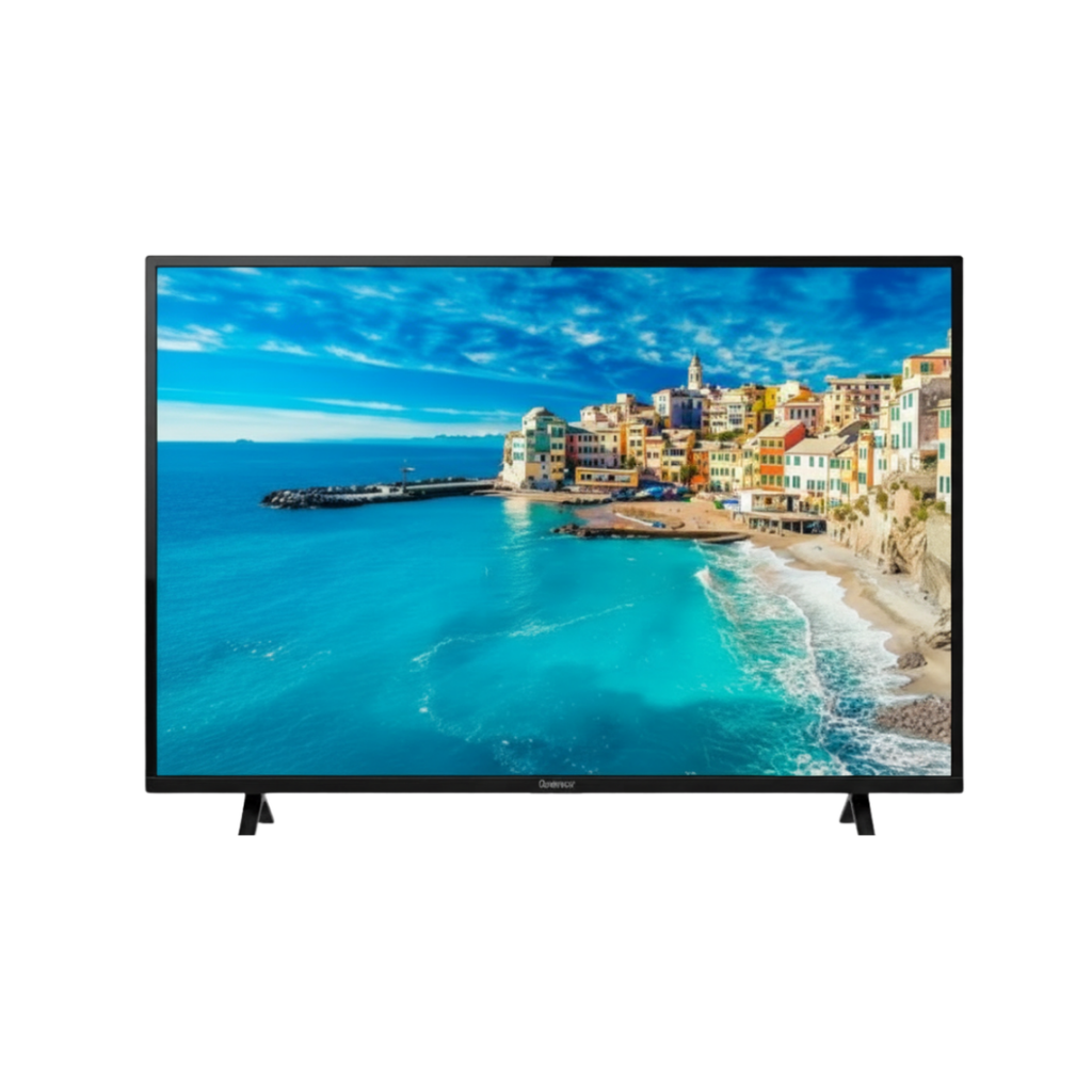 ORANGE 55 Inch LED TV is a high definition television designed to offer an immersive viewing experience with vibrant colors and crisp resolution