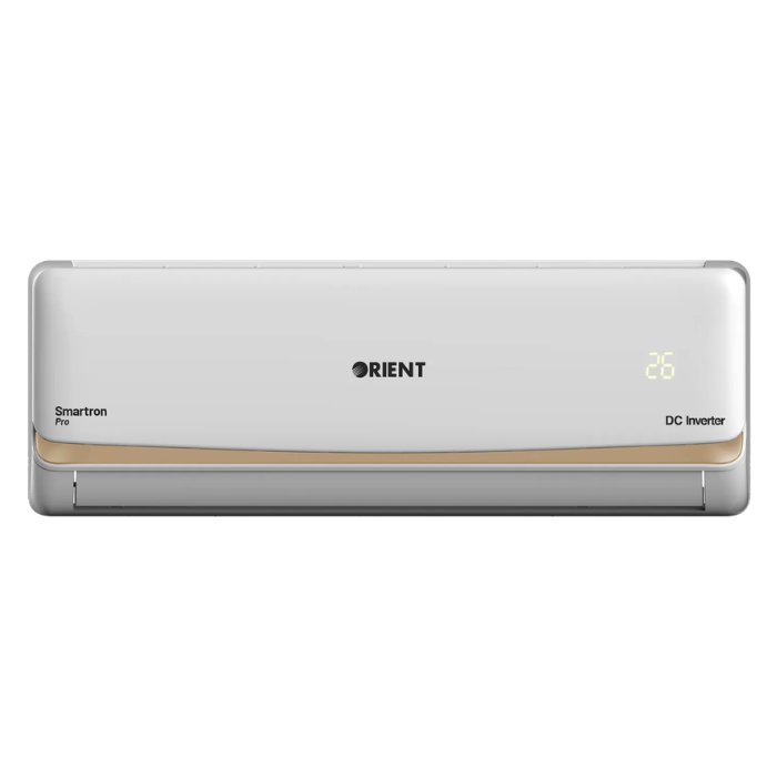 Orient Inverter Pro 18C T3 Ultra Golden 1.5 Ton Air Conditioner with Advanced T3 Technology and Energy Efficient Cooling