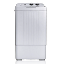 PEL PWMS‑1250 Semi‑Automatic Single‑Tub Washing Machine, Anti‑Rust Body, Manual Water Injection and Big Pulsator
