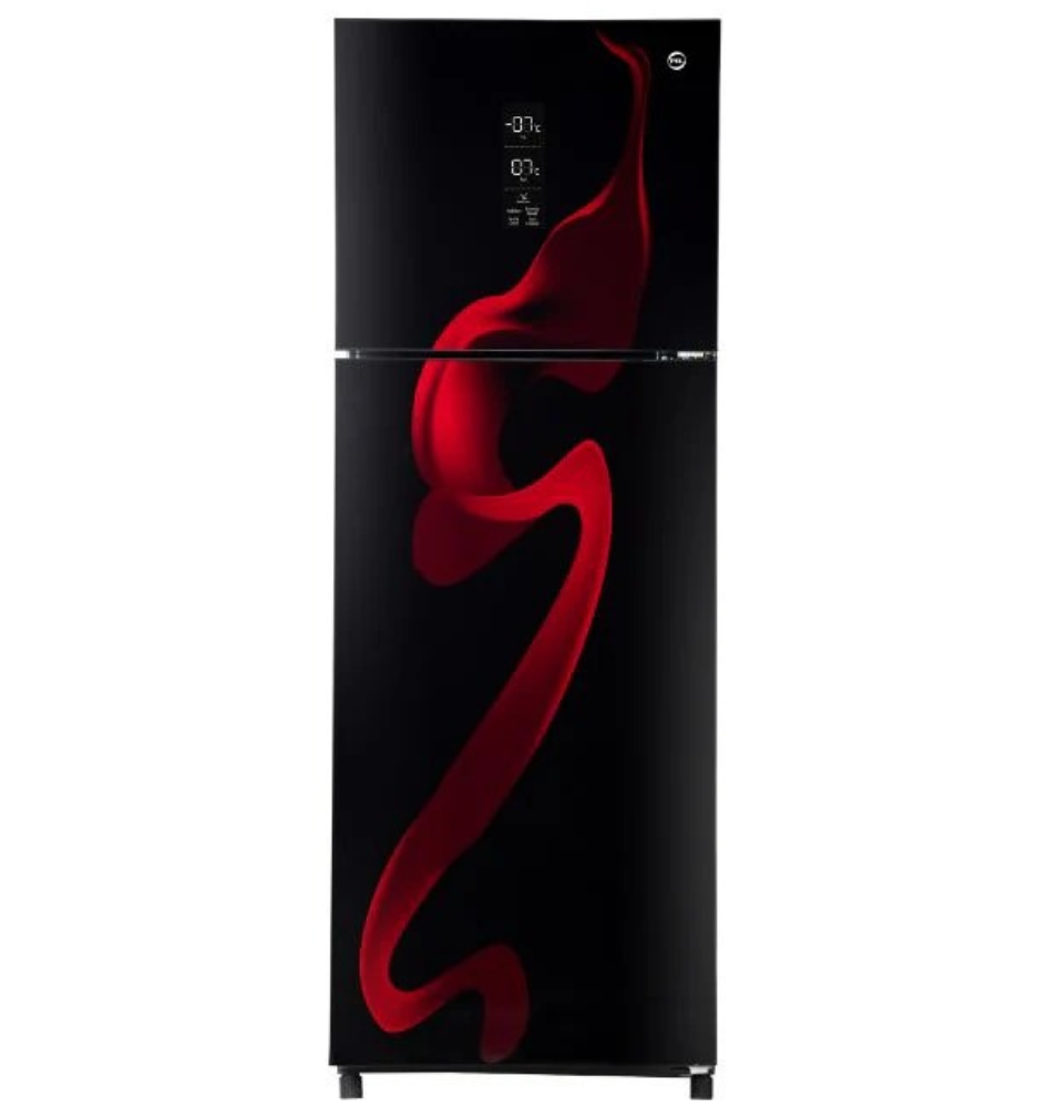 PEL DIGITRON InverterOn Flat Glassdoor Refrigerator