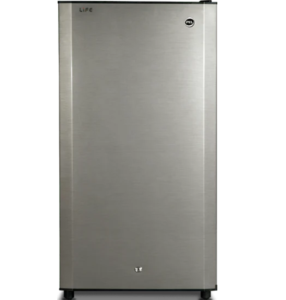 PEL PRLP 1400 Life Pro Room Series Refrigerator, 135 Litres, Direct Cool, R‑134a, Pure copper inside condenser and  Adjustable thermostat