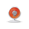 CAMBRIDGE Parabolic Heater PH19: Extensive Heat Coverage, Energy Efficiency, Customizable Warmth with 60-Minute Timer