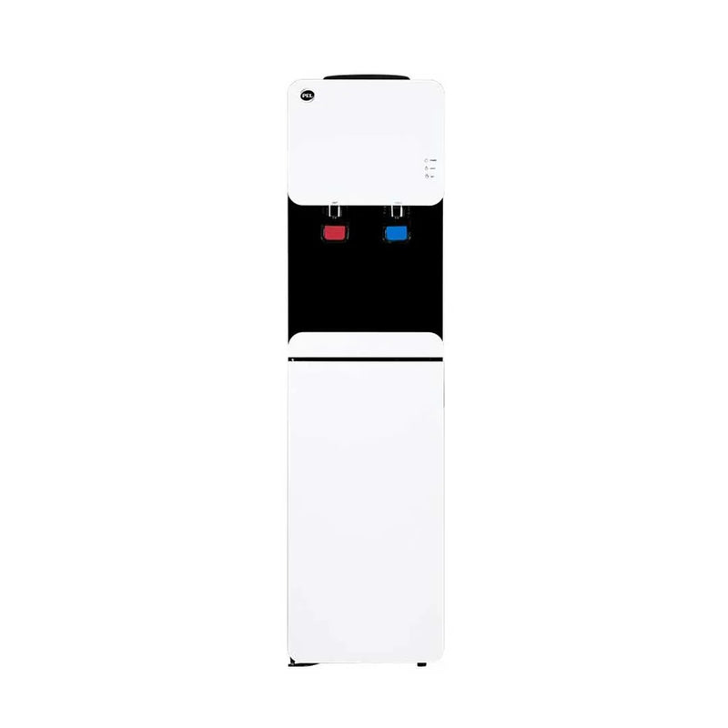 PEL Water Dispenser 00315-WB: With Sleek Design, Provides Hot And Cold Water, And Offers Robust Safety Features.