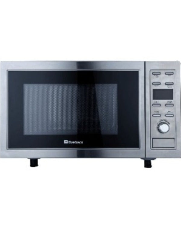 DAWLANCE DBMO 25 IG Built-In Microwave Oven: 25L Capacity, 900W Power, Stainless Steel Finish Features Digital LED Display, Multiple Cooking Modes, and Convenient Built-In Installation