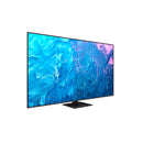 SAMSUNG 55" QLED Display LED TV QA55LS03BAUSMM: 3840x2160 Resolution, Quantum Processor 4K, Quantum HDR, Ambient Mode+