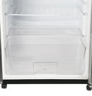 Dawlance REF 9101 SD R Black and Silver Single Door Refrigerator