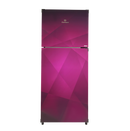REF 9178LF Avante Diamond Purple Double Door Refrigerator 