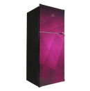 REF 9178LF Avante Diamond Purple Double Door Refrigerator