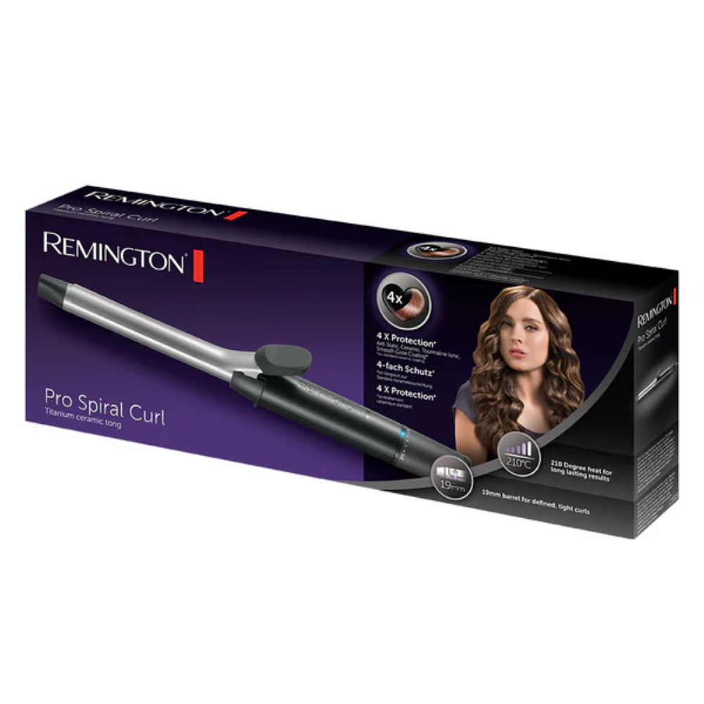 Remington CI 5519 Hair Curler