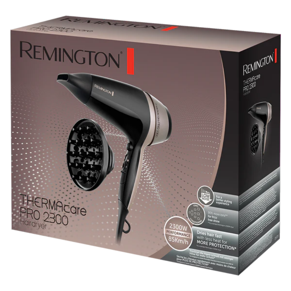 Remington D5715 Thermacare Pro 2300 Hair Dryer