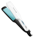 Remington S8550 Shine Therapy Hair Straightener with Wide Plates, Fast 15-Second Heat-Up, Temperature Lock & Smooth Frizz-Free Styling