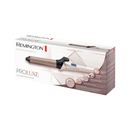 Remington CI9132 Pro-Luxe Hair Curler 32mm Tong with Pro+ 185°C Setting, Digital Display, and Long-Lasting Styling Performance